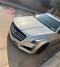 Cadillac CTS
